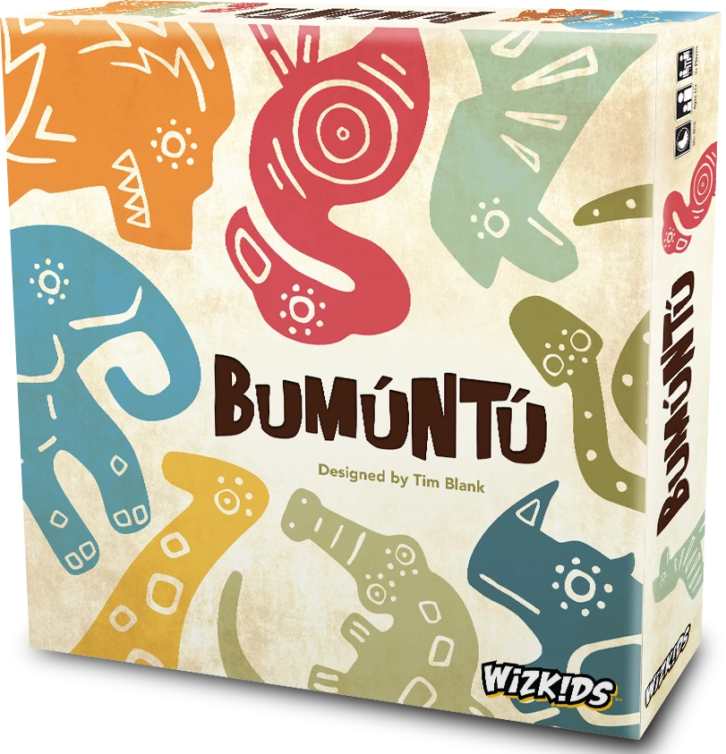 WizKids Bumúntú 1 WizKids Bumúntú