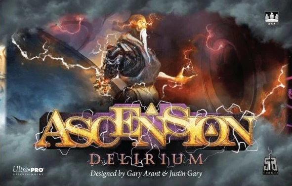 Stone Blade Entertainment Ascension: Delirium 1 Stone Blade Entertainment Ascension: Delirium