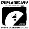 Steve Jackson Games Triplanetary Board Games