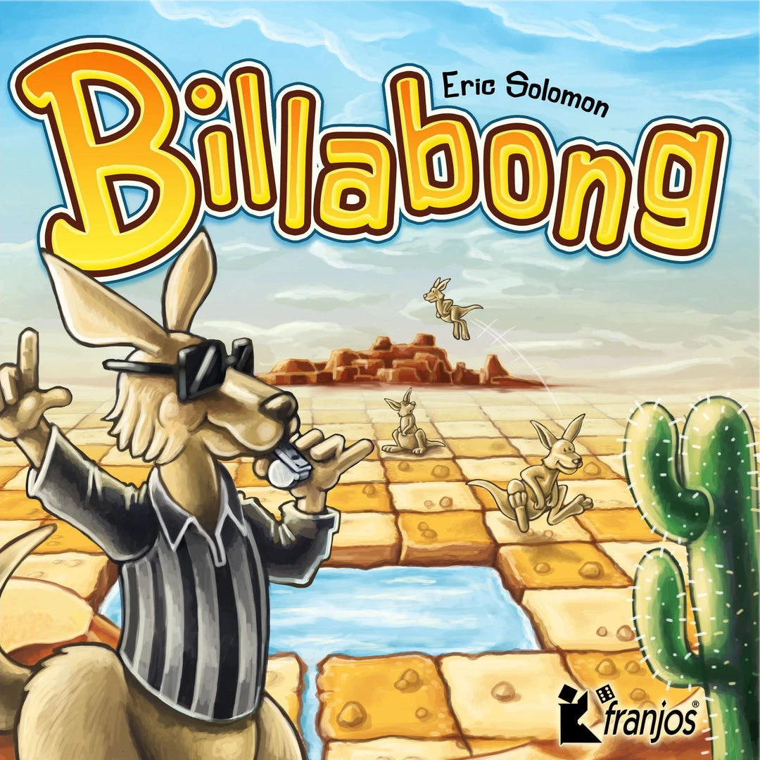 Franjos Spieleverlag Billabong (Import) 1 Franjos Spieleverlag Billabong (Import)