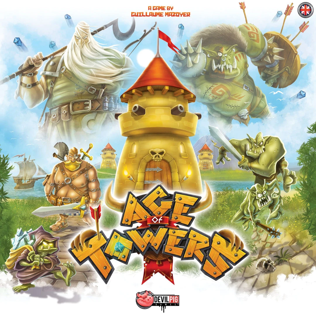 Devil Pig Games Age Of Towers 1 Devil Pig Games Age Of Towers