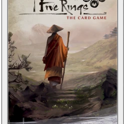 Fantasy Flight Games Board Games Legend Of The Five Rings: The Card Game - Elements Unbound