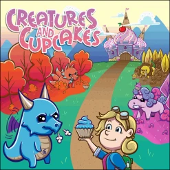 Social Sloth Games Creatures And Cupcakes