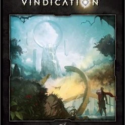 Orange Nebula Vindication (Second Edition)