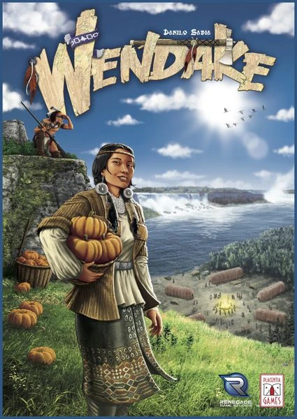 Renegade Game Studios Wendake Board Games 1 Renegade Game Studios Wendake Board Games
