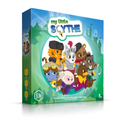 Stonemaier Games Board Games My Little Scythe