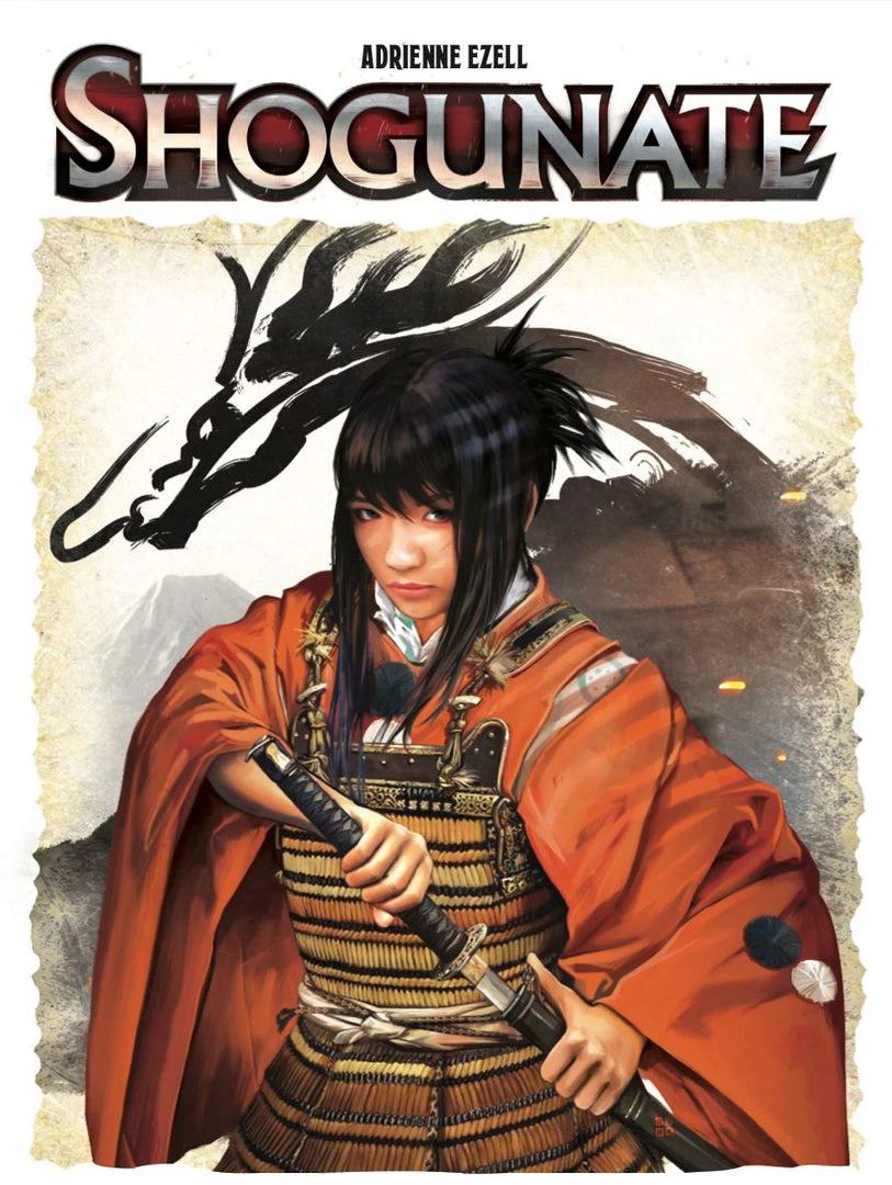 Action Phase Games Shogunate (Second Edition) Board Games 1 Action Phase Games Shogunate (Second Edition) Board Games