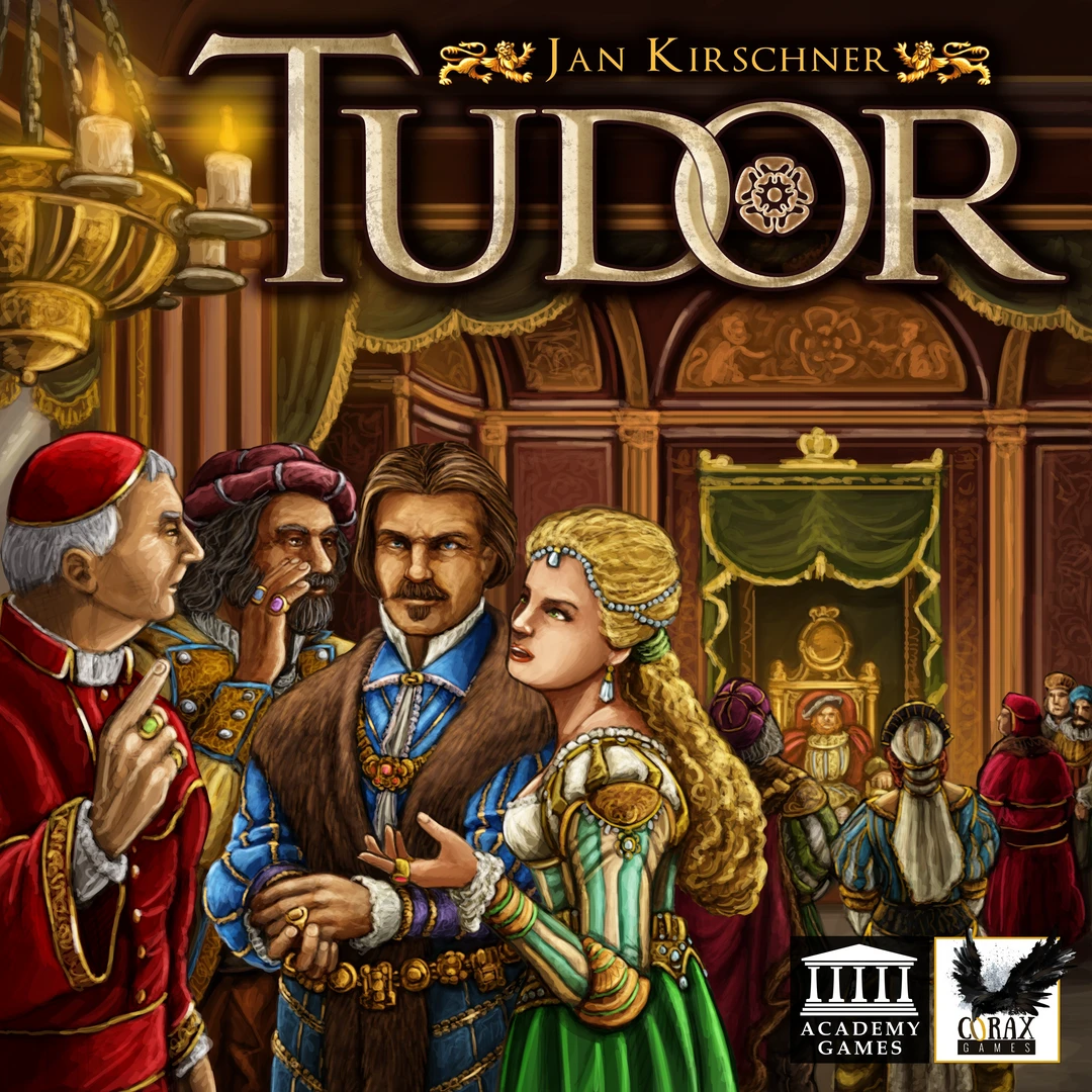 Academy Games Board Games Tudor 1 Academy Games Board Games Tudor