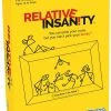 PlayMonster Relative Insanity Board Games