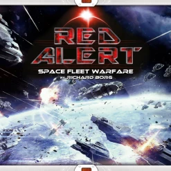 PSC Games Board Games Red Alert: Space Fleet Warfare
