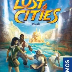 KOSMOS Lost Cities: Rivals