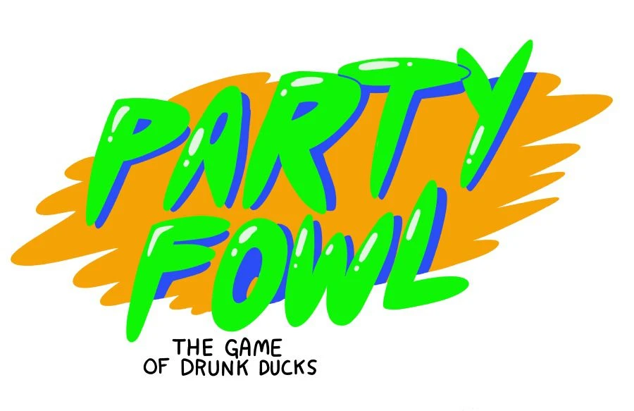 Hebanon Games Board Games Party Fowl: The Game Of Drunk Ducks 1 Hebanon Games Board Games Party Fowl: The Game Of Drunk Ducks