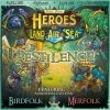 Gamelyn Games Heroes Of Land, Air & Sea: Pestilence Board Games