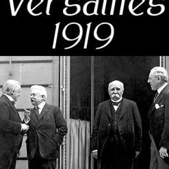 GMT Games Board Games Versailles 1919