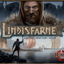 RUNES Editions Lindisfarne