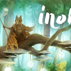 XYZ Game Labs, Inc Inoka Board Games