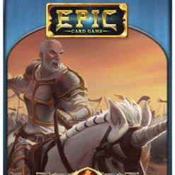 White Wizard Games Board Games Epic Card Game: Pantheon - Riksis Vs Tarken