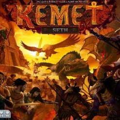Matagot Board Games Kemet: Seth