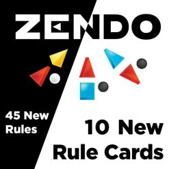 Looney Labs Zendo: Rules Expansion #1 Board Games