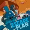 Eagle-Gryphon Games Escape Plan (Includes Kickstarter Upgrade Pack)