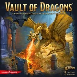 Gale Force Nine Vault Of Dragons