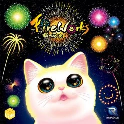 Renegade Game Studios Fireworks Board Games