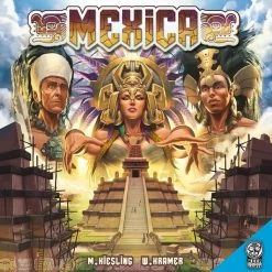 IELLO Mexica (French) Board Games
