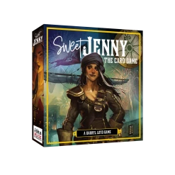 John Wick Presents Board Games Sweet Jenny