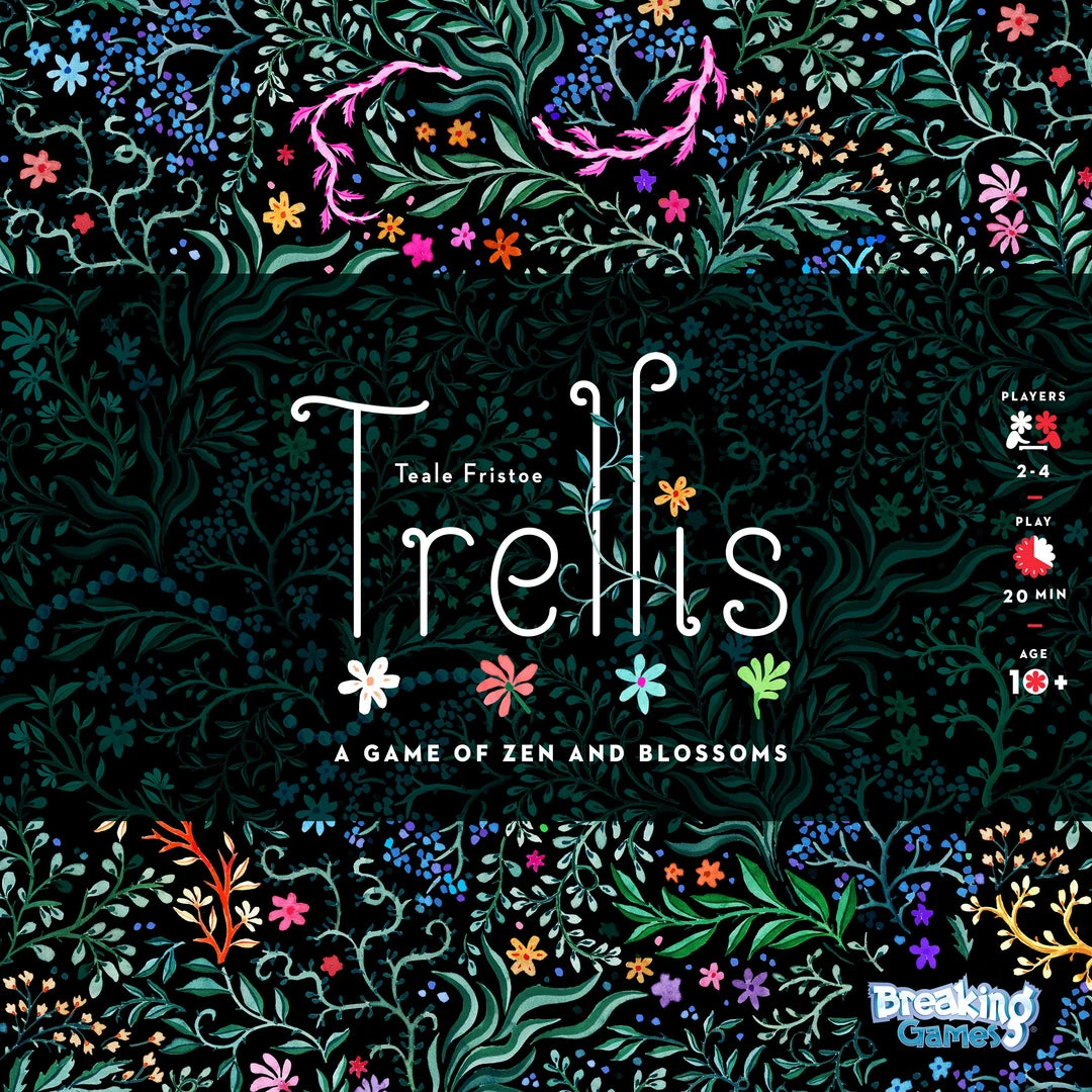 Breaking Games Board Games Trellis 1 Breaking Games Board Games Trellis