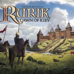 PieceKeeper Games Board Games Rurik: Dawn Of Kiev