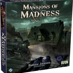Fantasy Flight Games Mansions Of Madness: Second Edition - Horrific Journeys