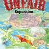 Good Games Publishing Board Games Unfair Expansion: Alien B-movie Dinosaur Western