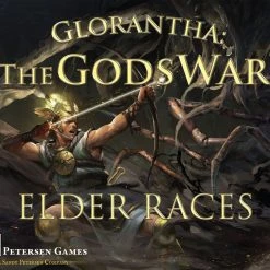 Petersen Games Glorantha: The Gods War – Elder Races *PRE-ORDER* Board Games