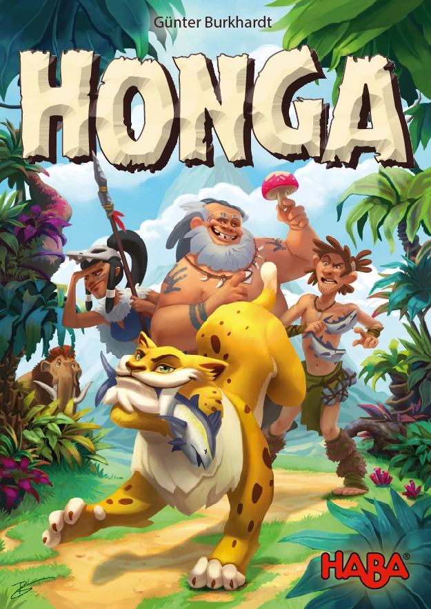 HABA Honga Board Games 1 HABA Honga Board Games
