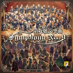 Moaideas Game Design Symphony No.9 Board Games