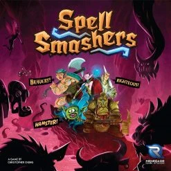Renegade Game Studios Spell Smashers