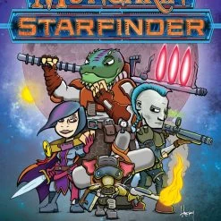 Steve Jackson Games Munchkin Starfinder - I Want It All! Board Games
