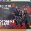 Warlord Games Project Z: Motorbike Gang Board Games