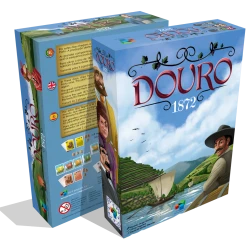 PYTHAGORAS Douro 1872 Board Games