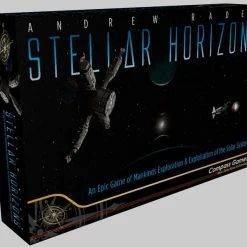 Compass Games Stellar Horizons Board Games 3 Compass Games Stellar Horizons Board Games