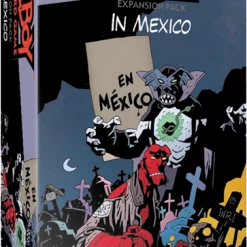 Mantic Games Board Games Hellboy: The Board Game – In Mexico