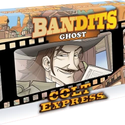 Ludonaute Colt Express: Bandits - Ghost