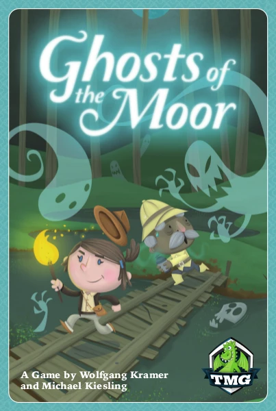 Tasty Minstrel Games Ghosts Of The Moor Board Games 1 Tasty Minstrel Games Ghosts Of The Moor Board Games