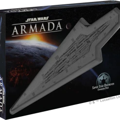 Fantasy Flight Games Board Games Star Wars: Armada - Super Star Destroyer Expansion Pack