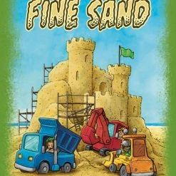 Stronghold Games Fine Sand Board Games