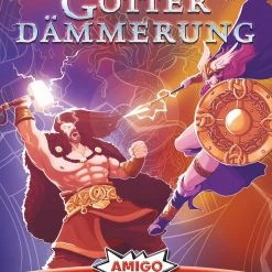 AMIGO Board Games Götterdämmerung (German Import)