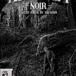 Ludonova Arkham Noir: Case #2 - Called Forth By Thunder *PRE-ORDER* Board Games