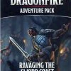 Catalyst Game Labs Dragonfire: Adventures - Ravaging The Sword Coast Board Games