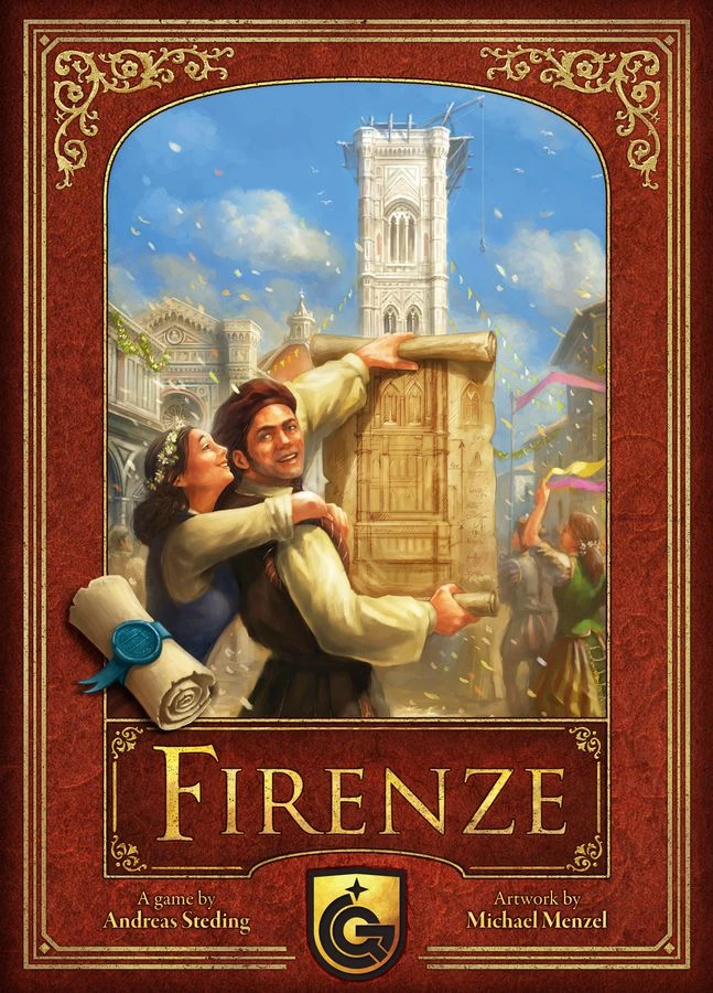 Quined Games Firenze (New Edition) 1 Quined Games Firenze (New Edition)