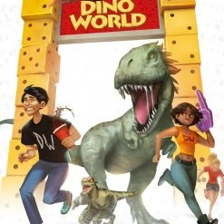 Alley Cat Games Welcome To Dino World Board Games